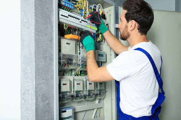 Best Affordable Electrician  in Agler Beach, FL